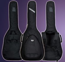 三衛樂器 4系列A款吉他箱包——守護音樂人的品質之選